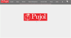 Desktop Screenshot of bijouteriepujol.fr